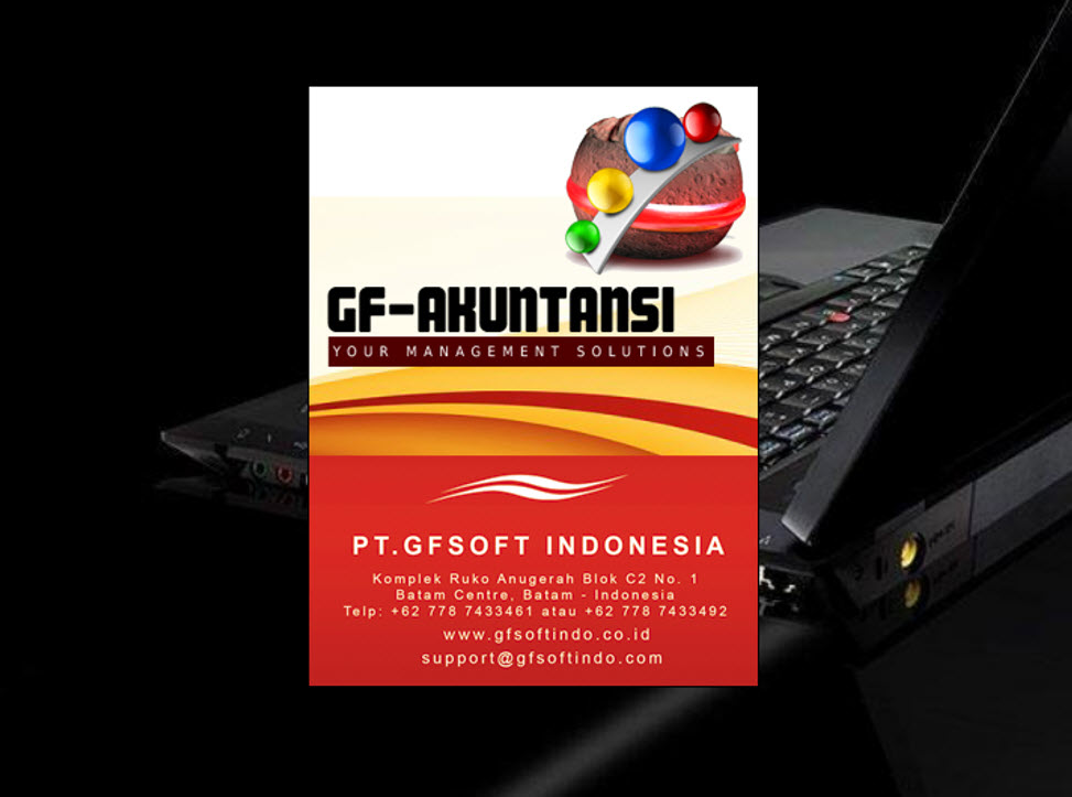 Software GF Akuntansi